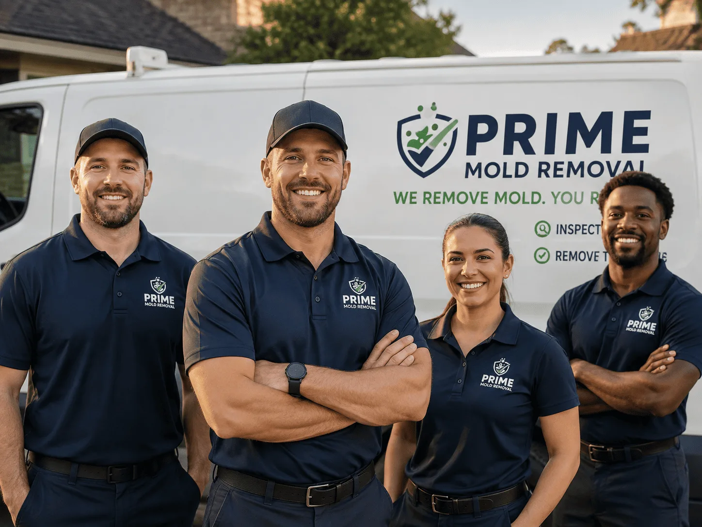 Mold Inspection in Reading, MN near me